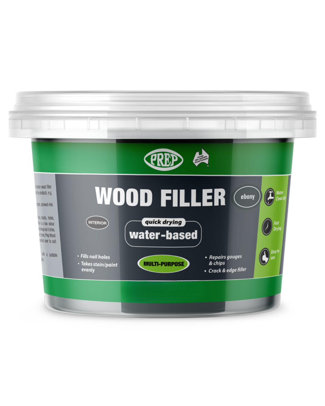 PREP | WOOD FILLER (2kg)