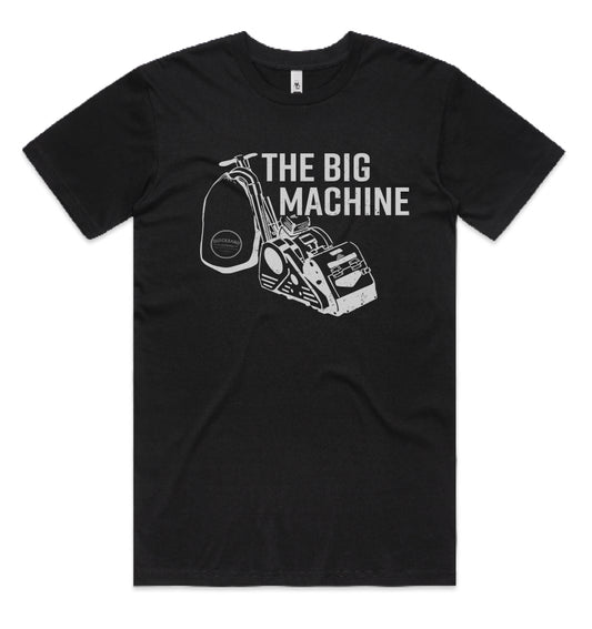T-shirt | THE BIG MACHINE | Limited Edition
