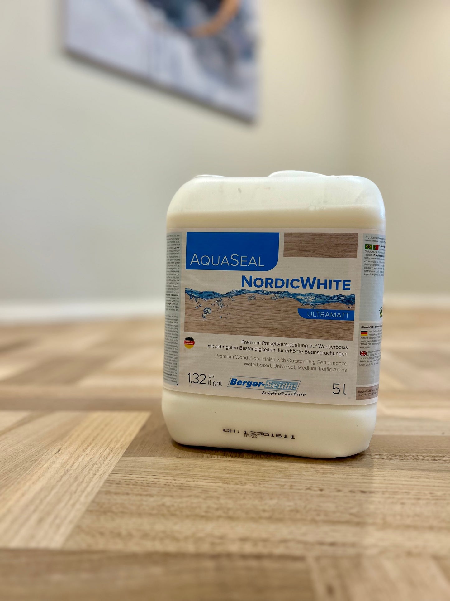 BERGER-SEIDLE | AQUA-SEAL NORDIC WHITE (5L)