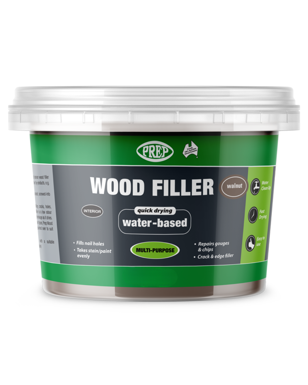 PREP | WOOD FILLER (2kg)