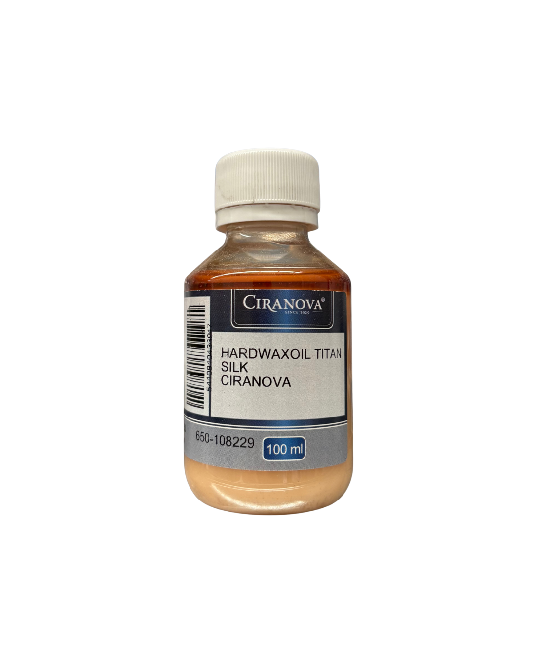 CIRANOVA | HARDWAX OIL TITAN (100ml TESTER)