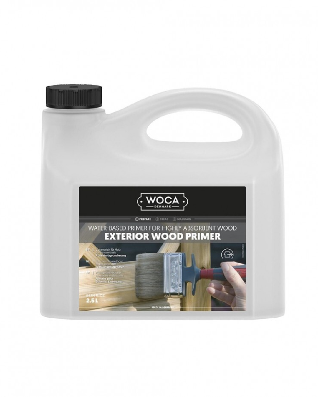 WOCA | EXTERIOR WOOD PRIMER