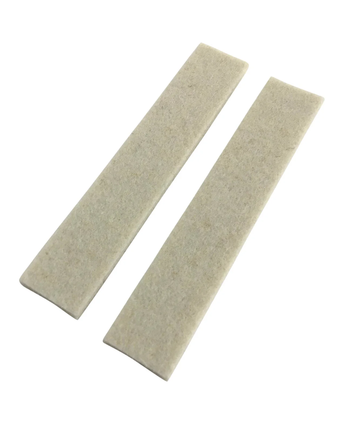 FLEXI-FELT | INDUSTRIAL STRENGTH ADHESIVE FELT STRIPS (19mm x 101mm)