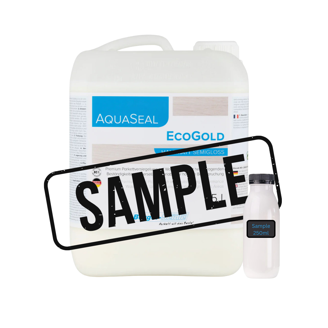 BERGER-SEIDLE | AQUA-SEAL ECOGOLD (250ml TESTER)