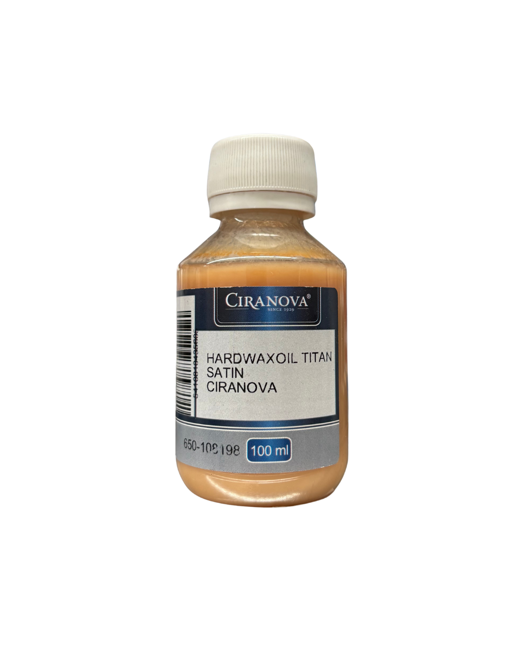 CIRANOVA | HARDWAX OIL TITAN (100ml TESTER)