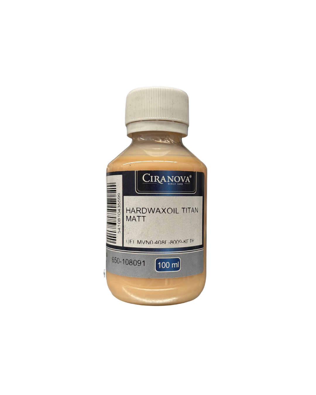 CIRANOVA | HARDWAX OIL TITAN (100ml TESTER)