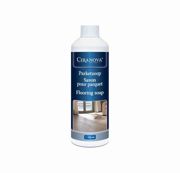 CIRANOVA | FLOORING SOAP CONCENTRATE | OILED/WAXED FLOORS