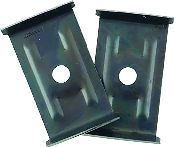 ALLWAY | SCRAPER BLADES 2-EDGE (1B) | 2 PIECES