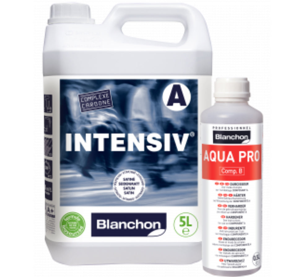 BLANCHON | INTENSIV (5L/10L) | INCLUDES HARDENER