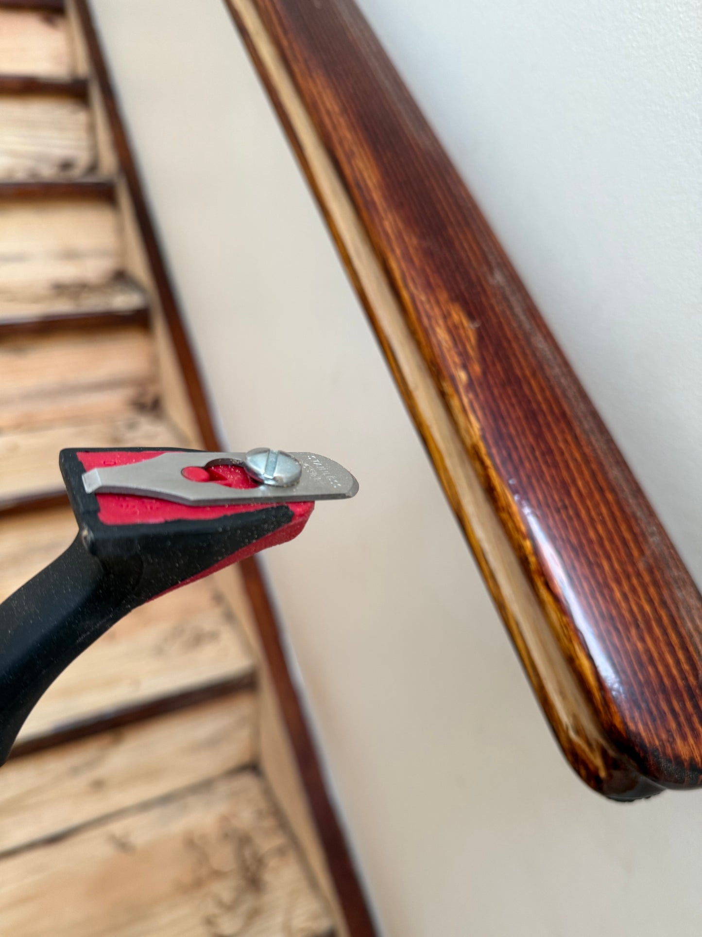 ALLWAY | CONTOUR SCRAPER KIT | (CS6) 6 BLADES