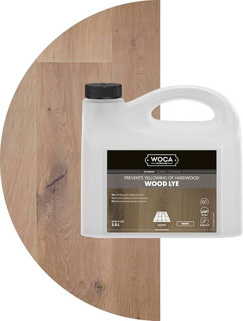 WOCA | WOOD LYE