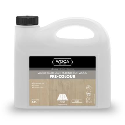 WOCA | PRE-COLOUR