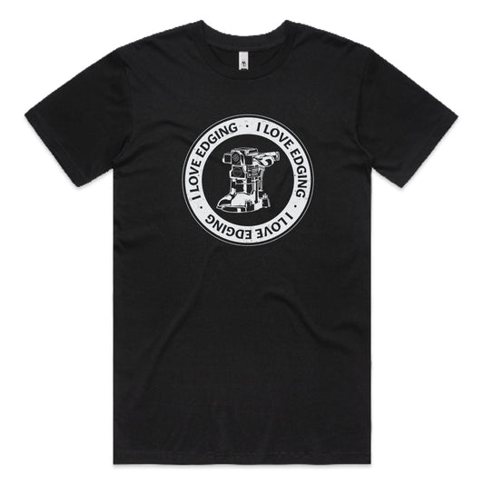 T-shirt | I LOVE EDGING | Limited Edition