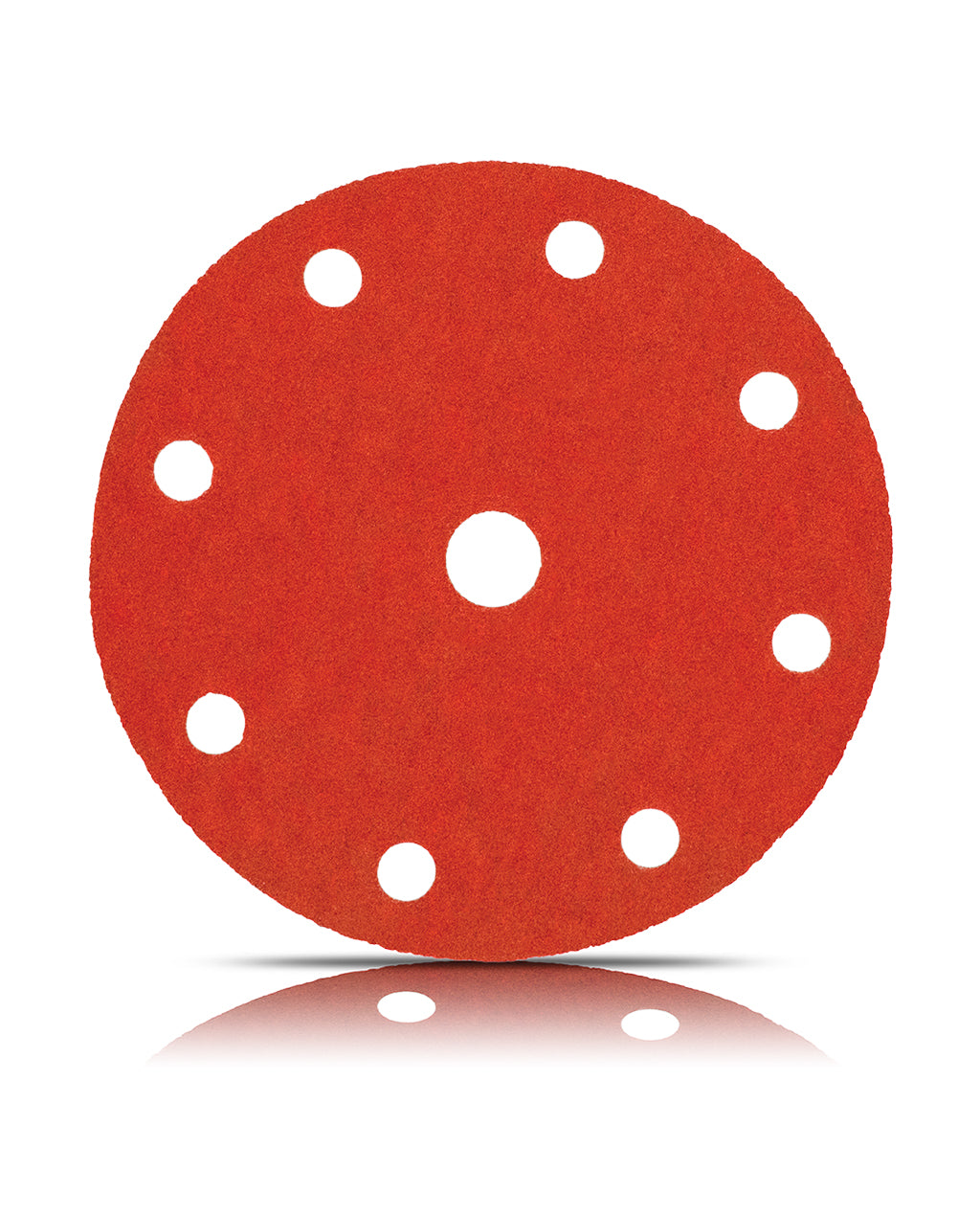 SANDPAPER | BUFFER DISCS | 150mm 9 HOLE
