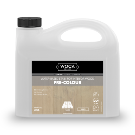 WOCA | PRE-COLOUR