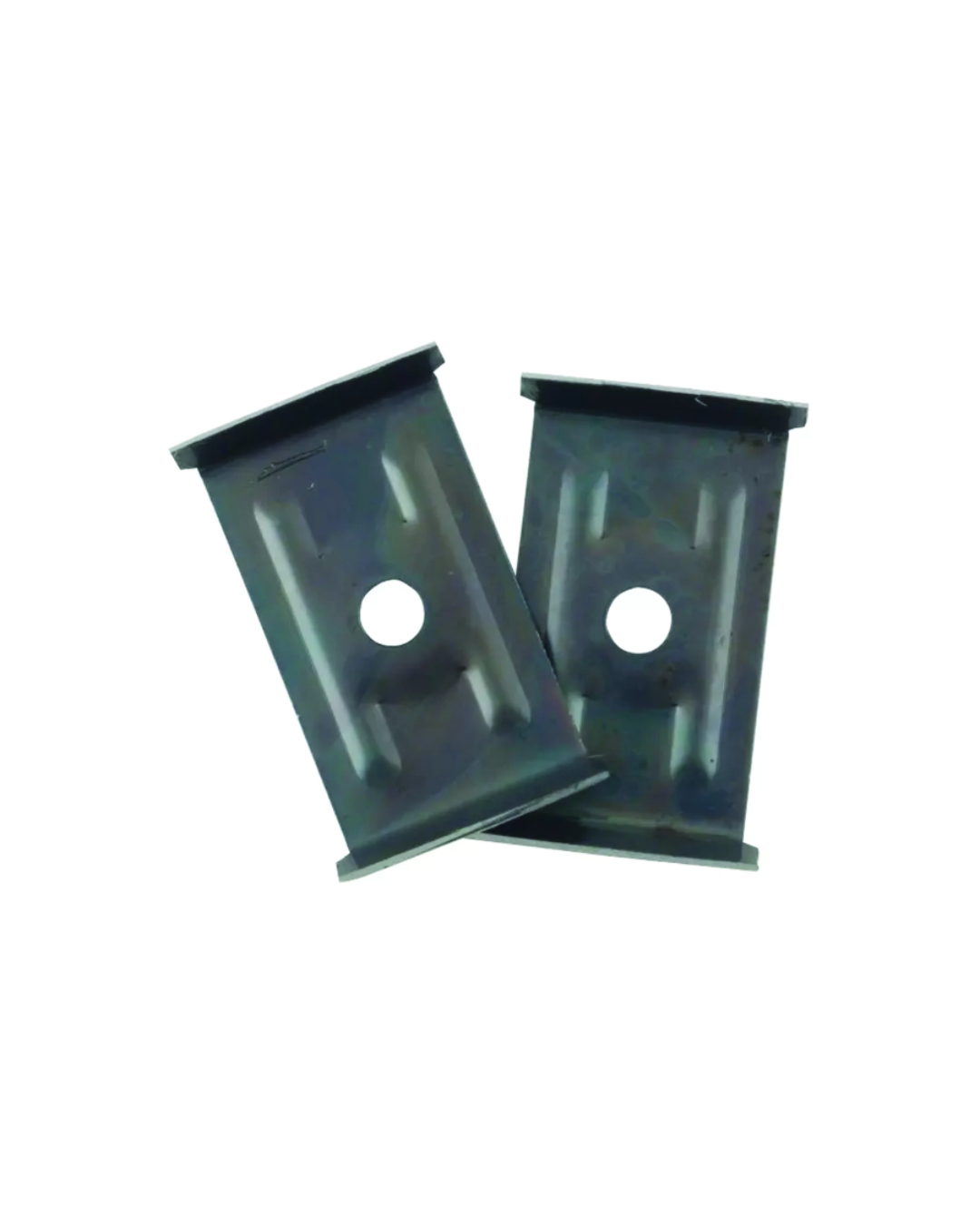 ALLWAY | SCRAPER BLADES 2-EDGE (1B) | 2 PIECES
