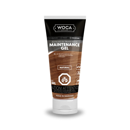 WOCA | MAINTENANCE GEL | OILED FLOORS
