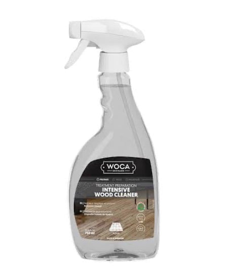 WOCA | INTENSIVE WOOD CLEANER SPRAY | PRE-MIXED | ALL FLOORS