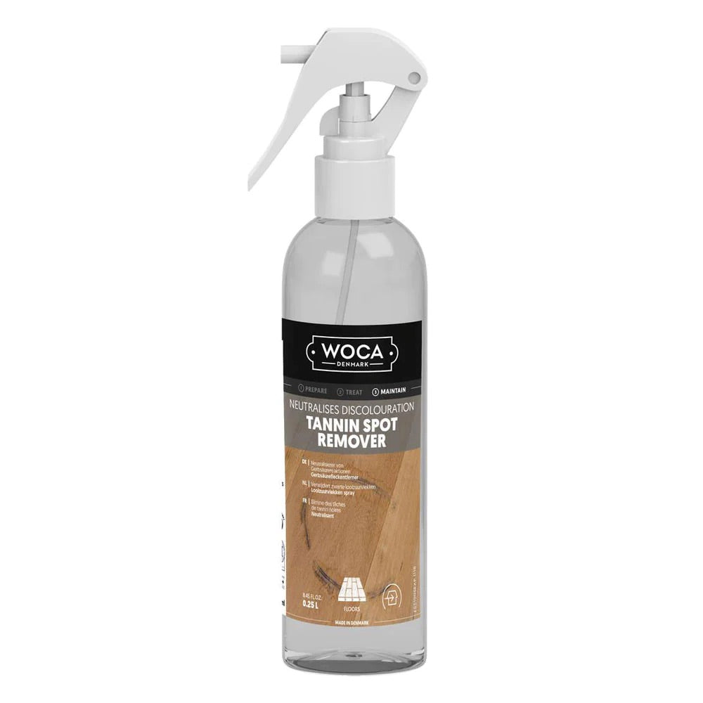 WOCA | TANNIN SPOT REMOVER | OILED FLOORS