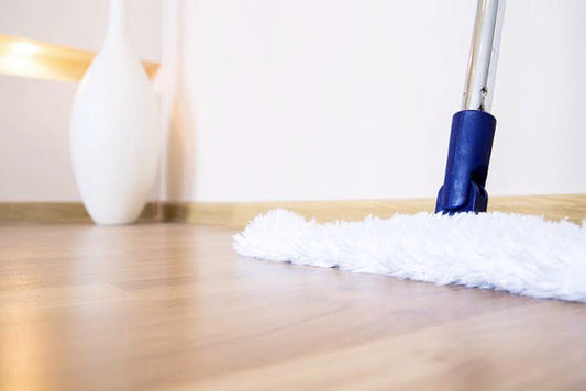 How to Clean Timber Floors the Right Way