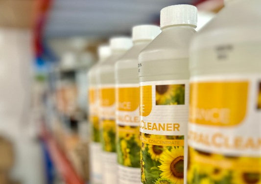 Benefits of Non-Toxic Timber Floor Cleaning Products