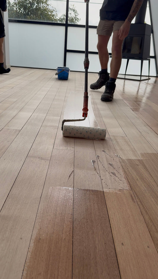 How to Varnish Wood Floors (Properly)