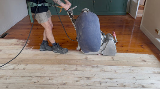 How to Sand A Floor - Your Step-by-Step DIY Guide