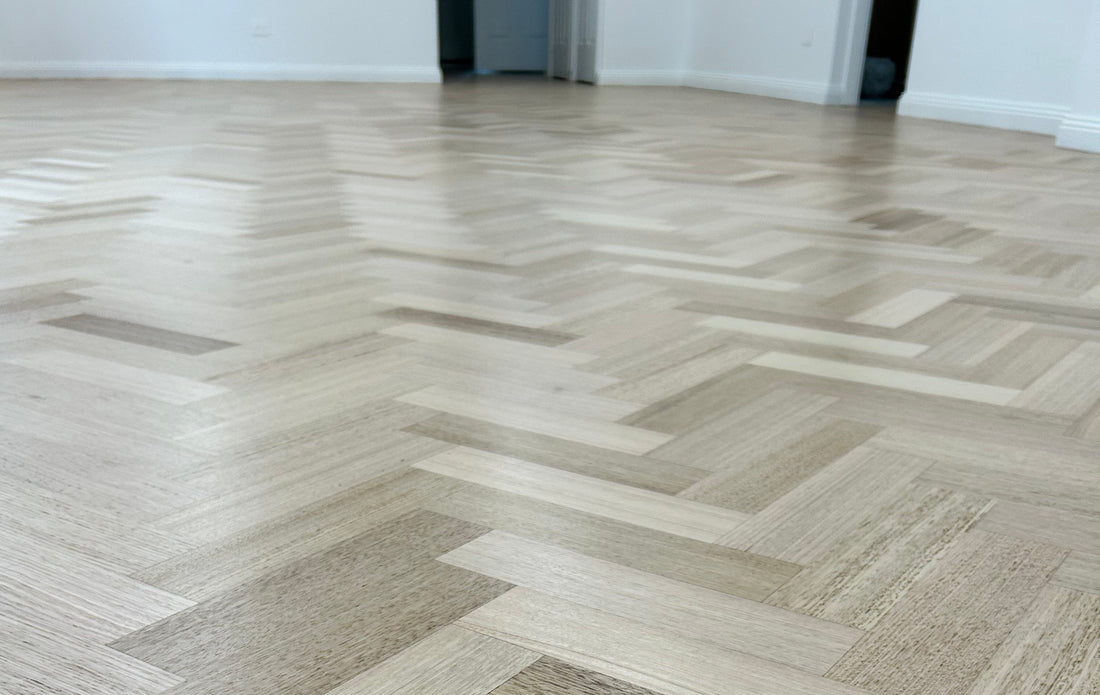 How to Deep Clean an Oiled Timber Floor