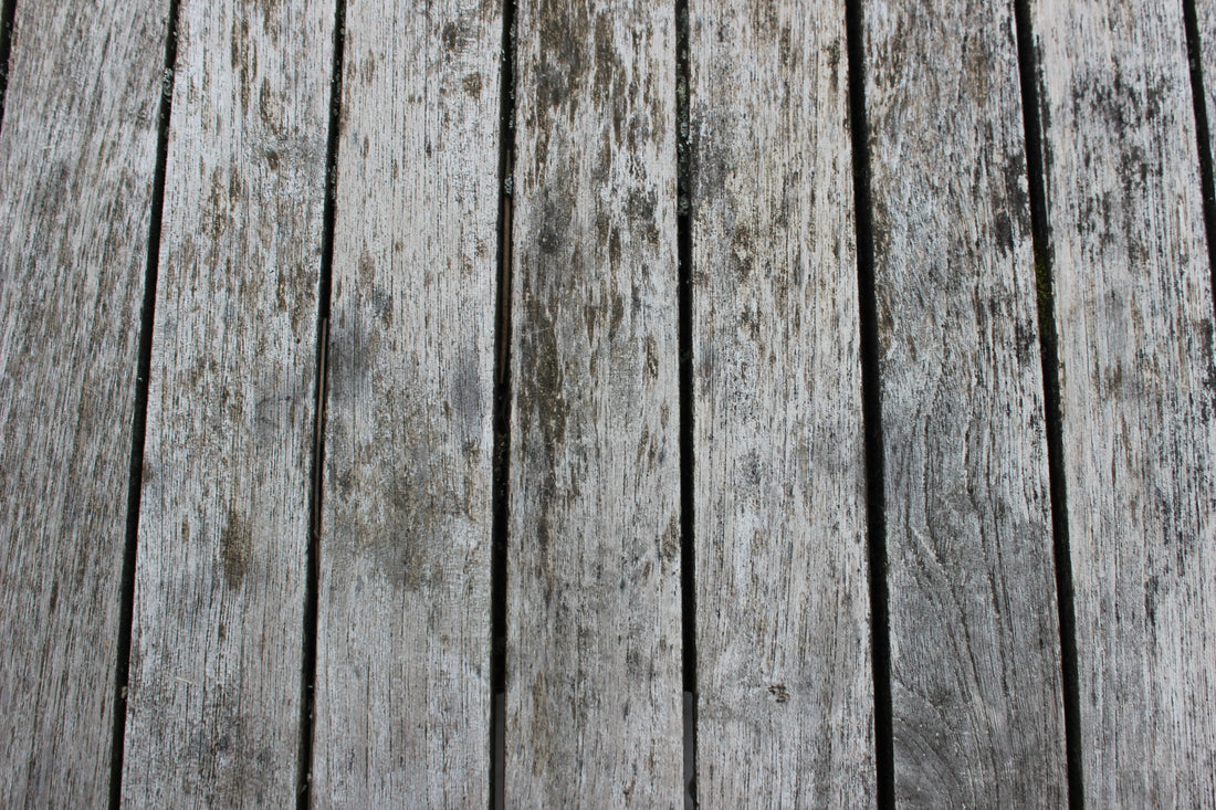 How to Restore a Weathered Timber Deck