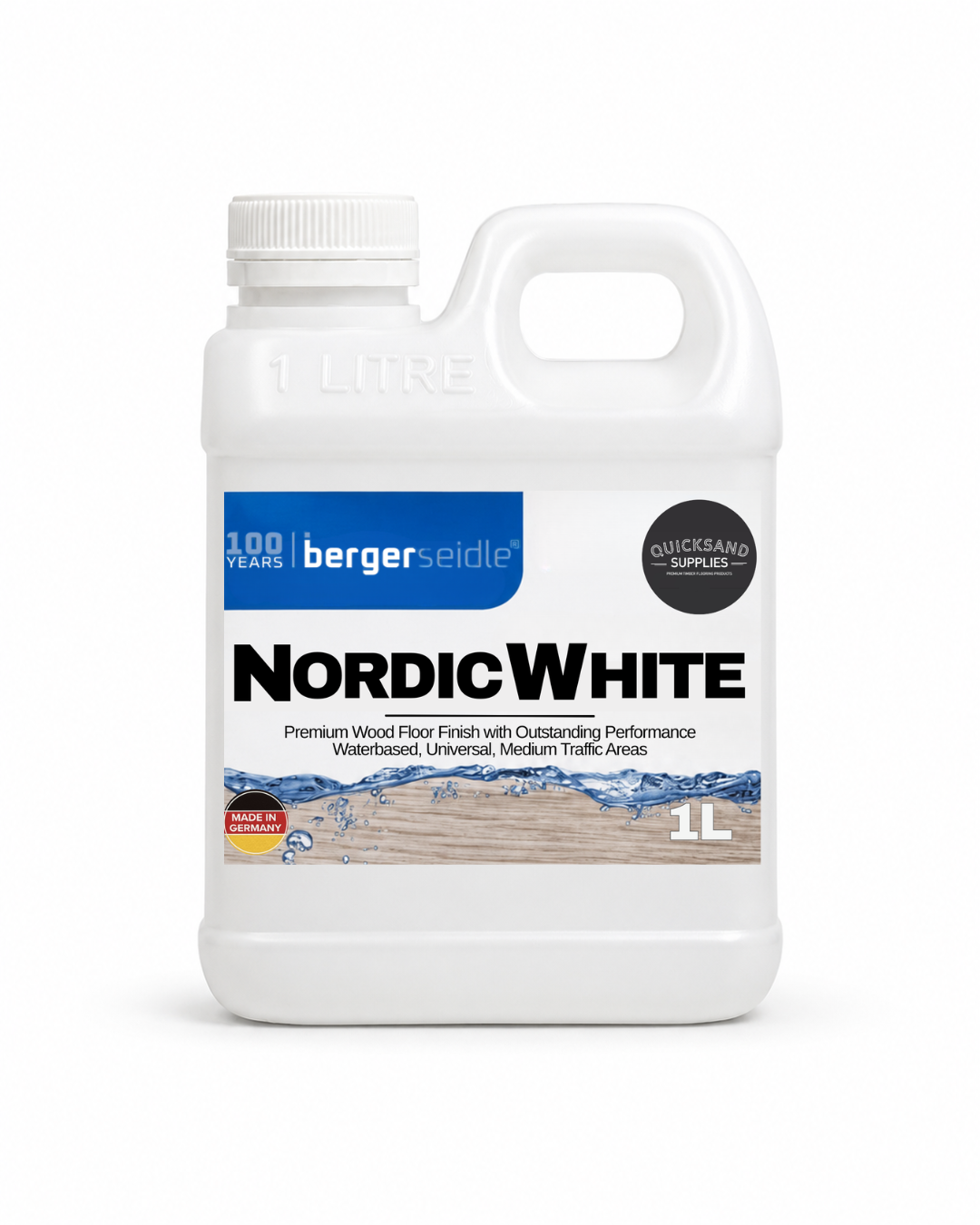 BERGER-SEIDLE | AQUA-SEAL NORDIC WHITE (1L / 5L)