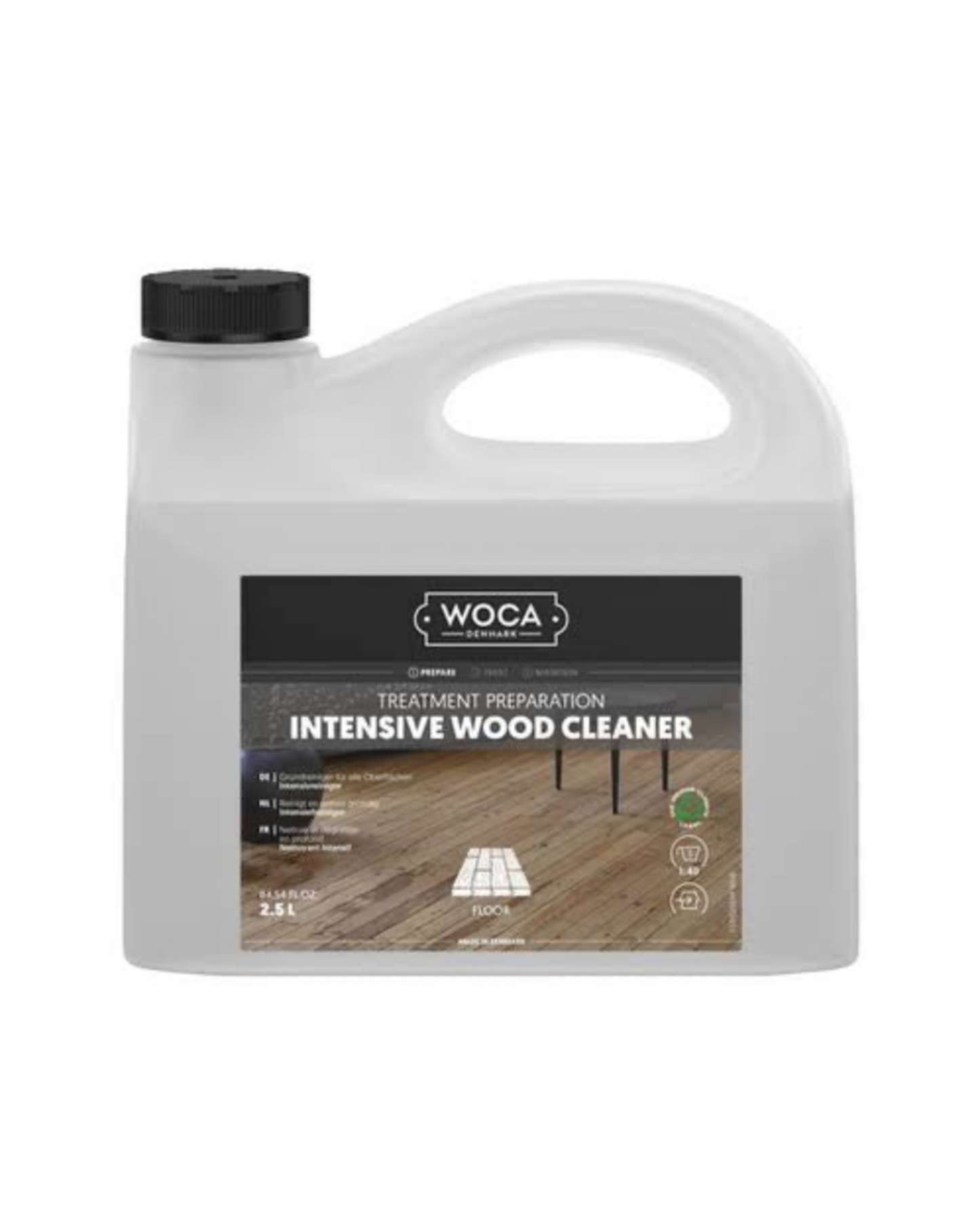 WOCA | INTENSIVE WOOD CLEANER | ALL FLOORS