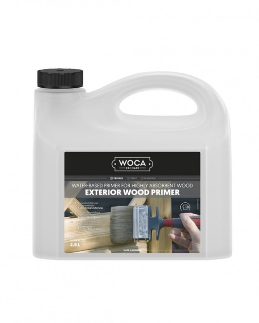 WOCA | EXTERIOR WOOD PRIMER