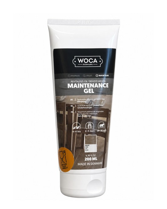 WOCA | MAINTENANCE GEL | OILED FLOORS