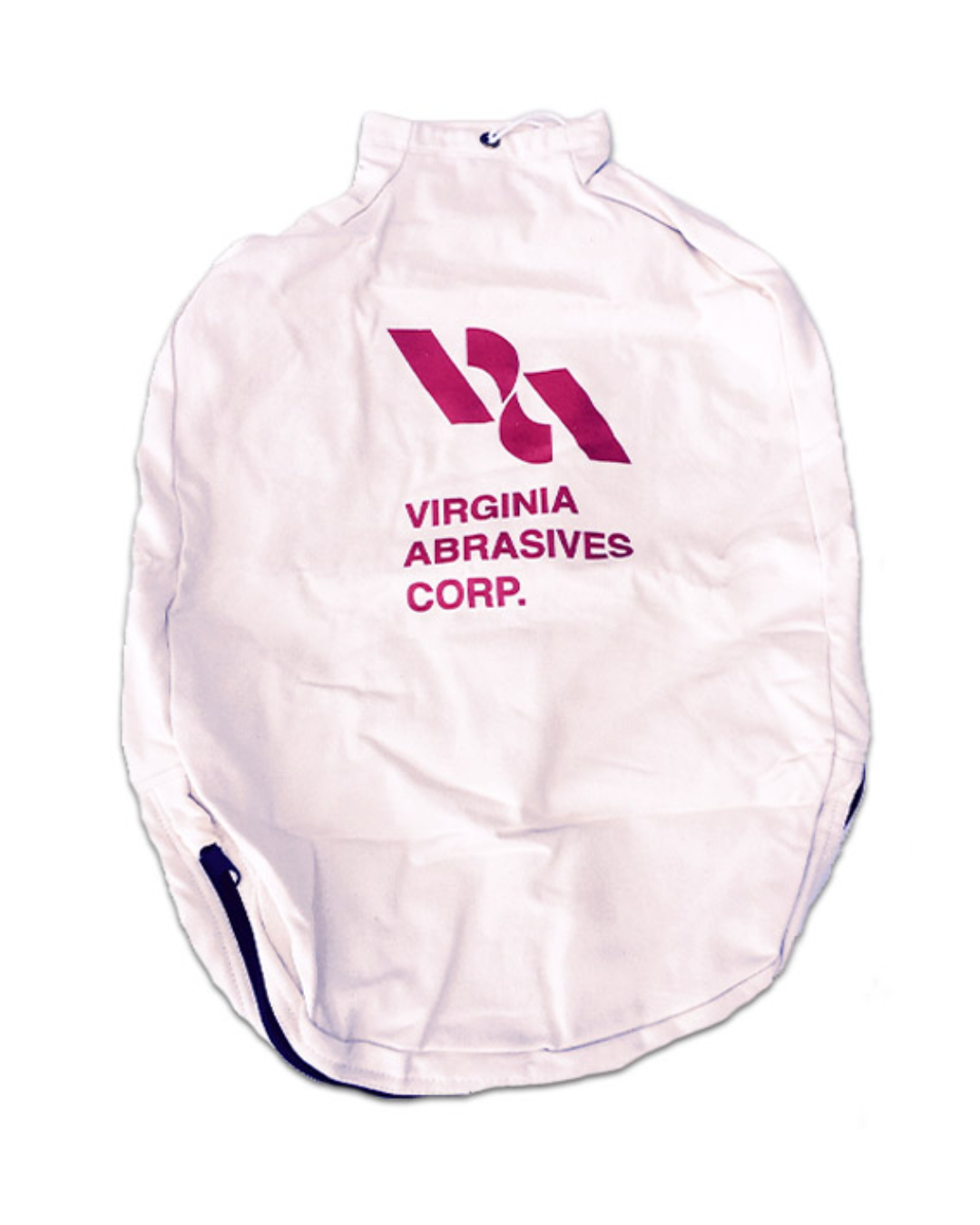 VIRGINIA ABRASIVES | DUST COLLECTOR BAG (LARGE) WITH ZIPPER