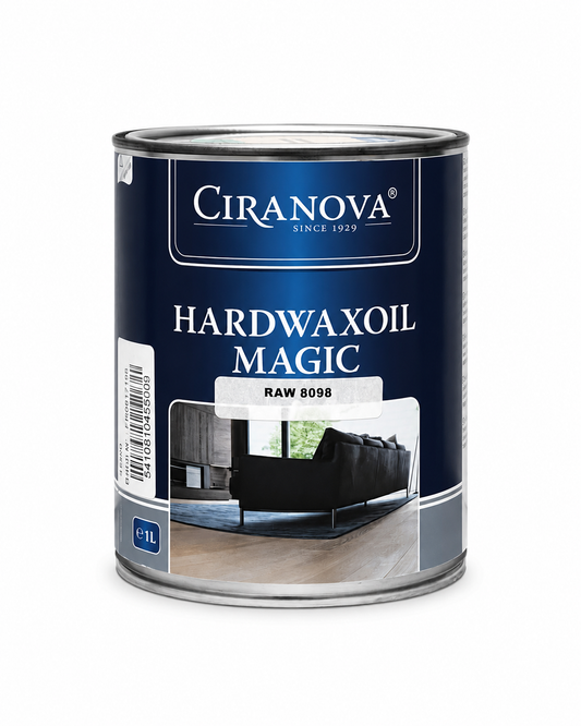 CIRANOVA | HARDWAX OIL MAGIC (1L)