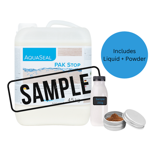 BERGER-SEIDLE | AQUA-SEAL PAK STOP WOOD FILLER (250g TESTER)