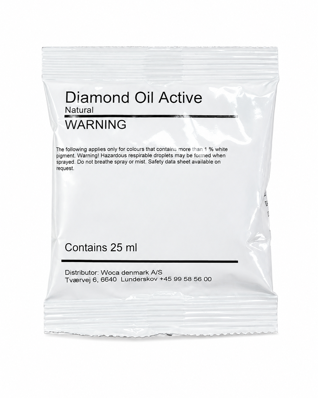 WOCA | DIAMOND OIL ACTIVE (25ml TESTER)
