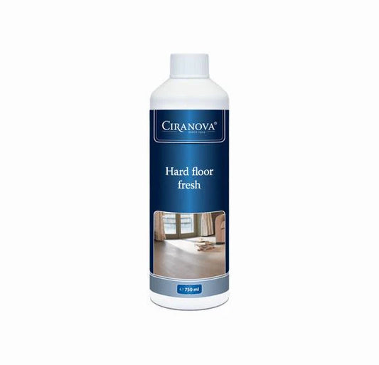 CIRANOVA | HARD FLOOR FRESH | LACQUERED, VINYL, LVT & LAMINATE FLOORS