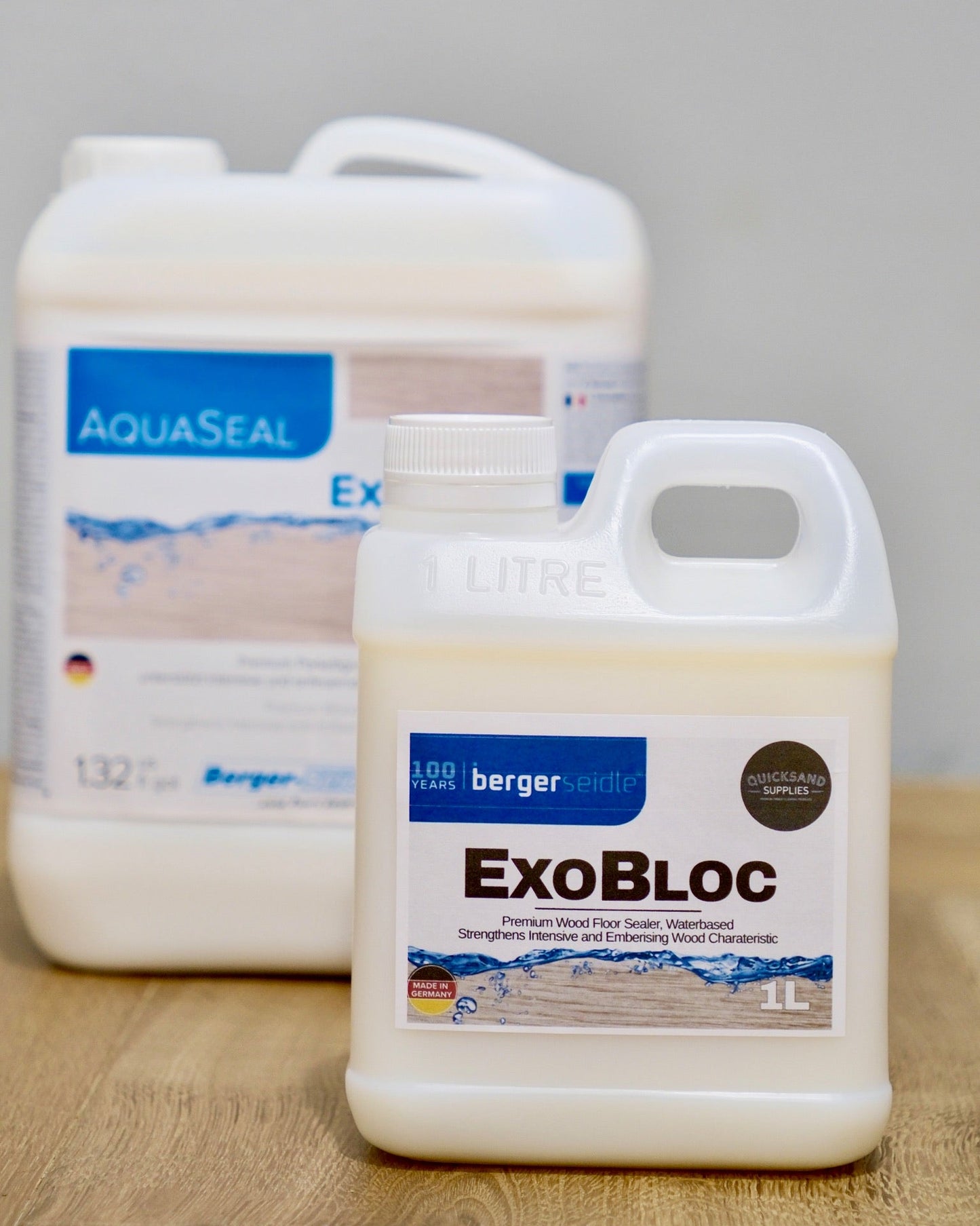 BERGER-SEIDLE | AQUA-SEAL EXOBLOC (1L / 5L)