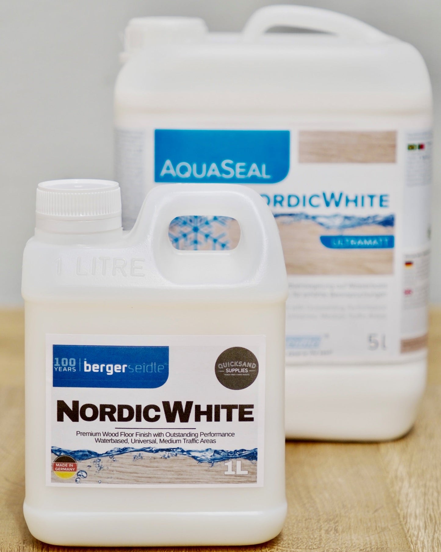 BERGER-SEIDLE | AQUA-SEAL NORDIC WHITE (1L / 5L)