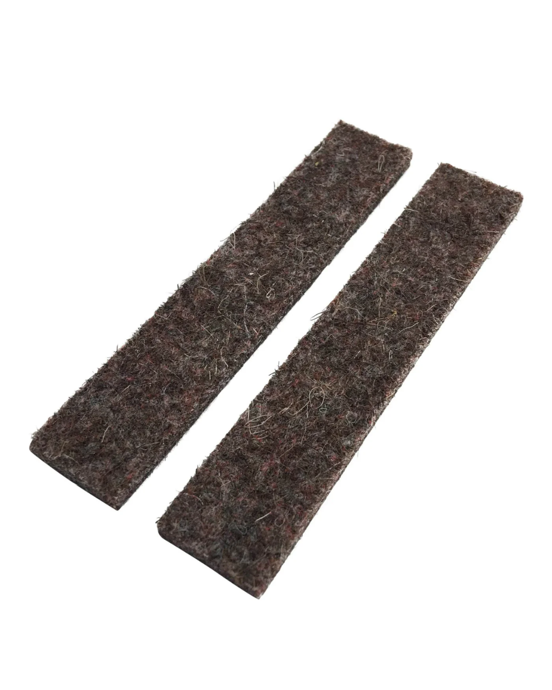 FLEXI-FELT | INDUSTRIAL STRENGTH ADHESIVE FELT STRIPS (19mm x 101mm)
