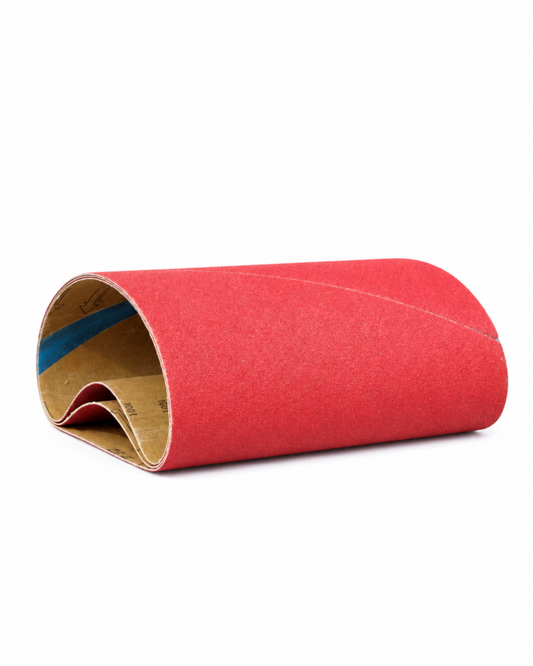 SANDPAPER | CERAMIC BELTS | 203mm x 480mm (for hire machines)