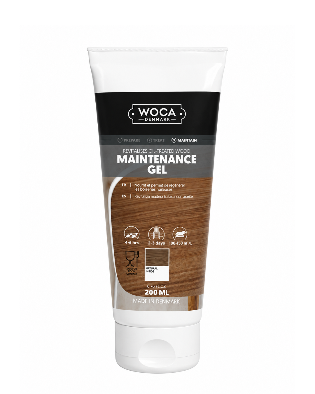 WOCA | CLEAN & CARE KIT | OILED FLOORS