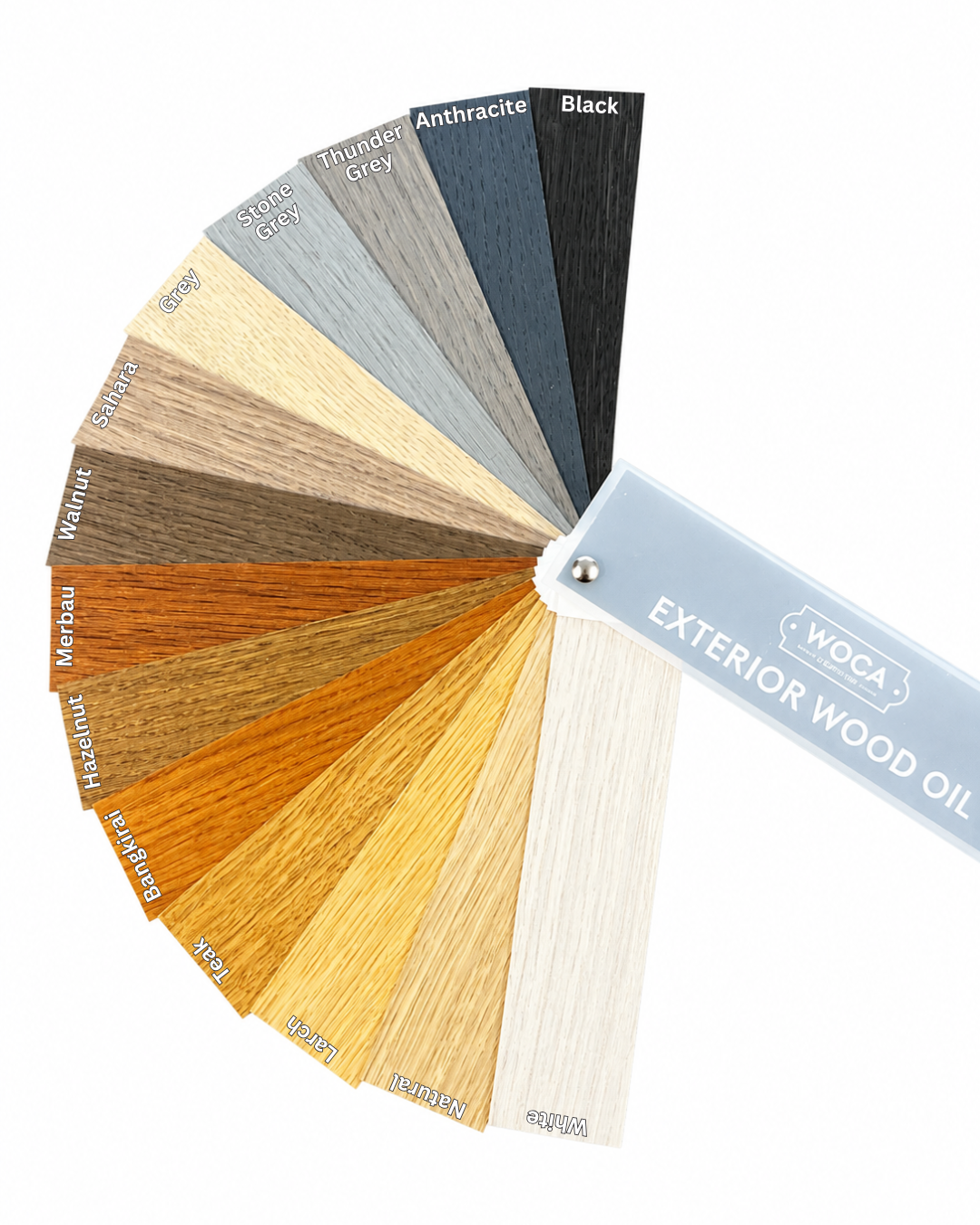 WOCA | EXTERIOR WOOD OIL (750ML)