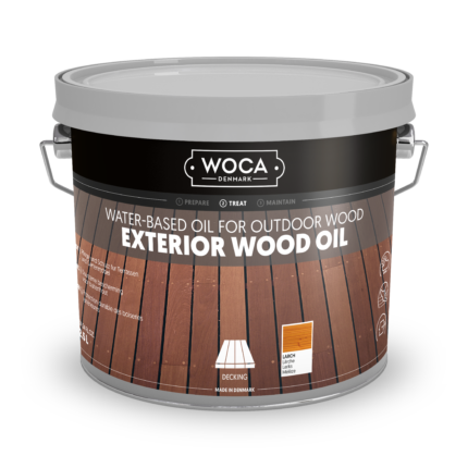 WOCA | DECK OIL BUNDLE (50M² OR LESS)