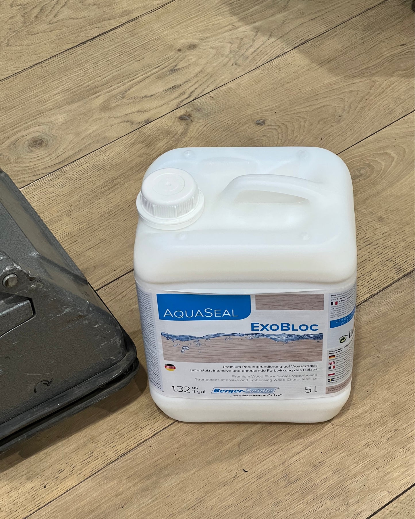 BERGER-SEIDLE | AQUA-SEAL EXOBLOC (1L / 5L)