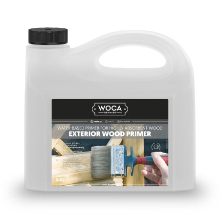 WOCA | EXTERIOR WOOD PRIMER