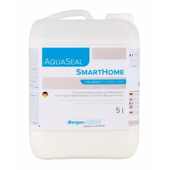 BERGER-SEIDLE | AQUA-SEAL SMARTHOME MATT (5L)