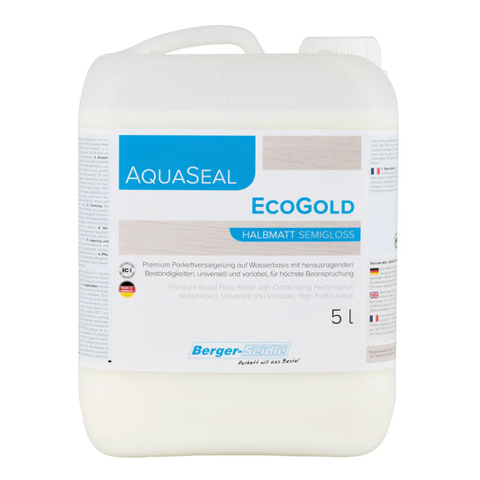 BERGER-SEIDLE | AQUA-SEAL ECOGOLD (5L)