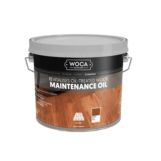 WOCA maintenance oil product